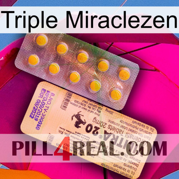 Triple Miraclezen new06